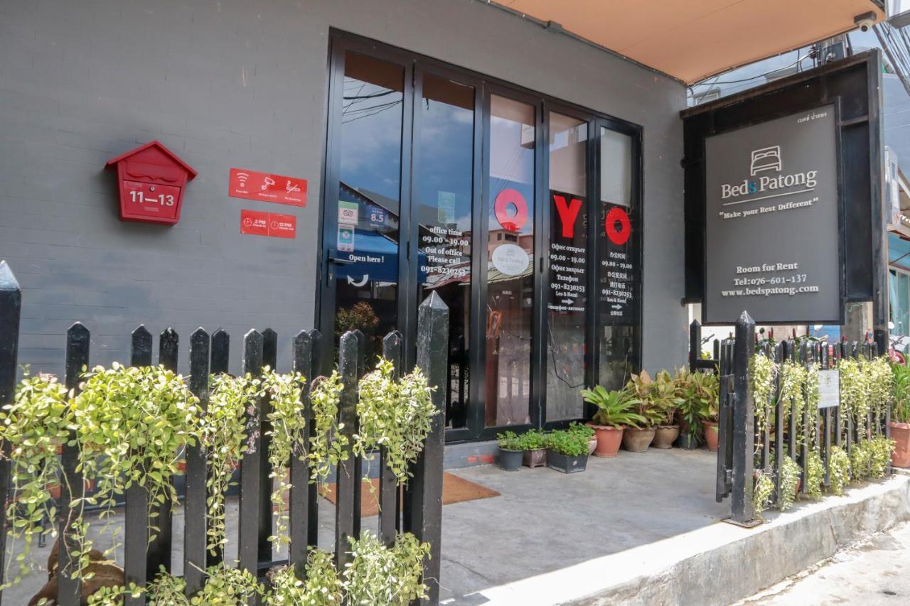 Hotel Oyo 1032 Beds Patong Phuket Esterno foto