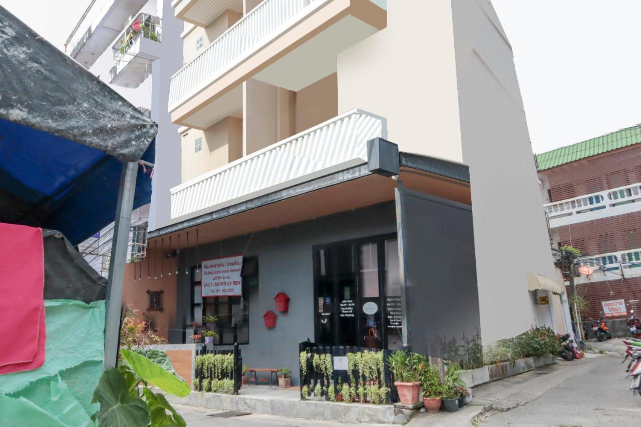 Hotel Oyo 1032 Beds Patong Phuket Esterno foto