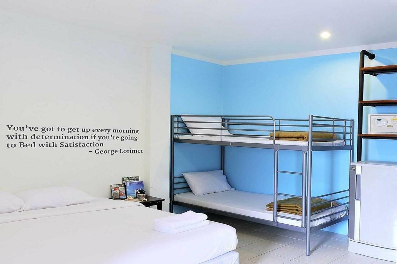 Hotel Oyo 1032 Beds Patong Phuket Esterno foto