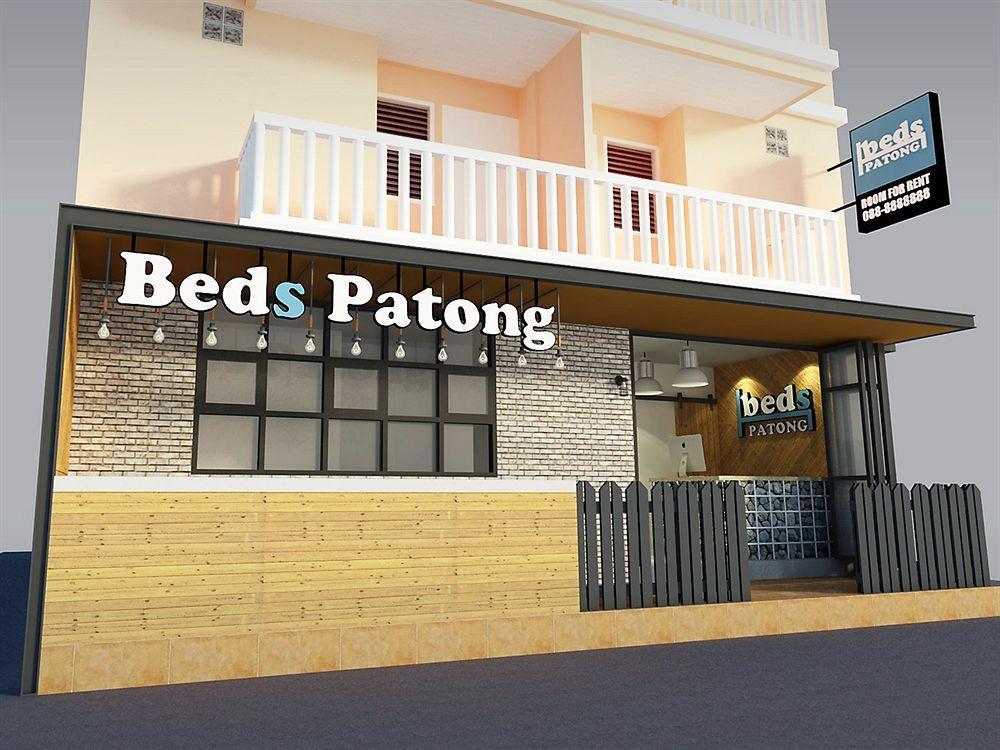 Hotel Oyo 1032 Beds Patong Phuket Esterno foto